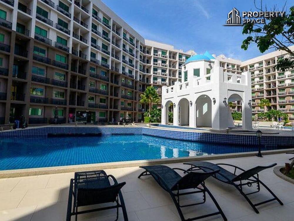 Foreign Quota 2-Bedroom In Arcadia Beach Continental Condo For Sale Image 3