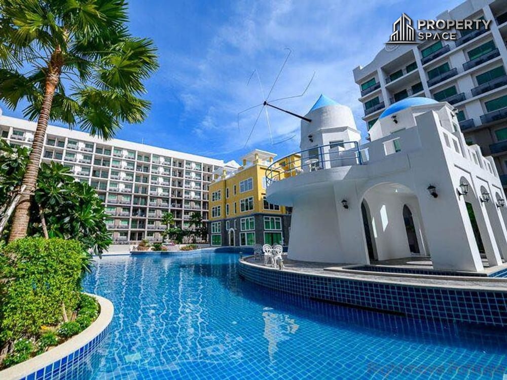 Foreign Quota 2-Bedroom In Arcadia Beach Continental Condo For Sale Image 1