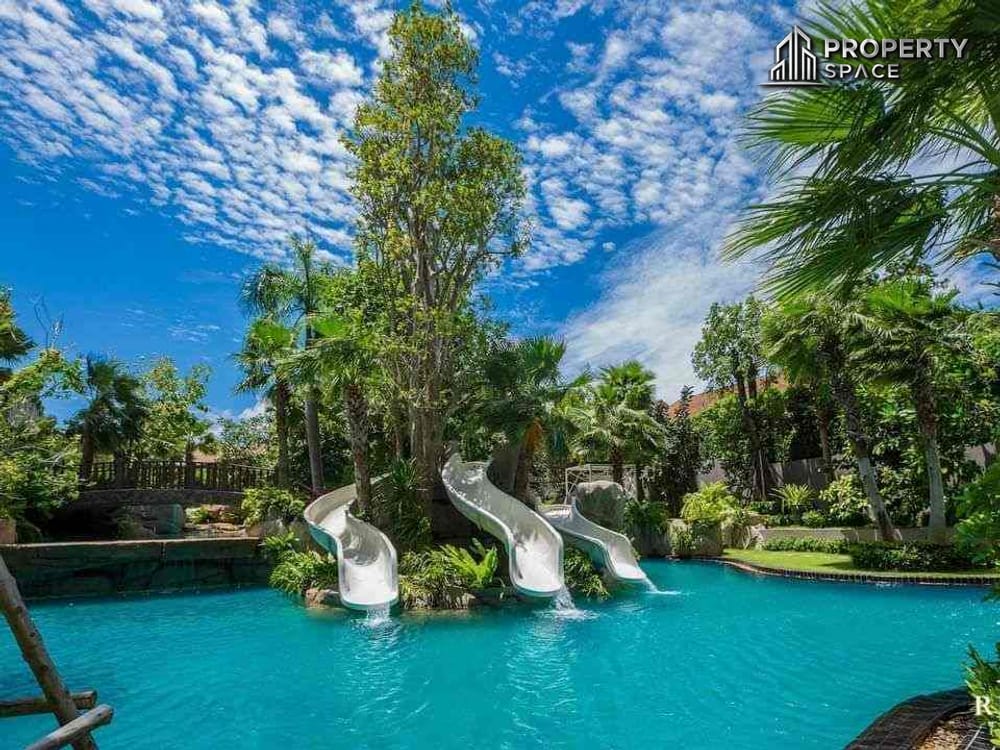 Sea View Studio 45sqm In The Riviera Wongamat Beach Condo For Rent Image 20