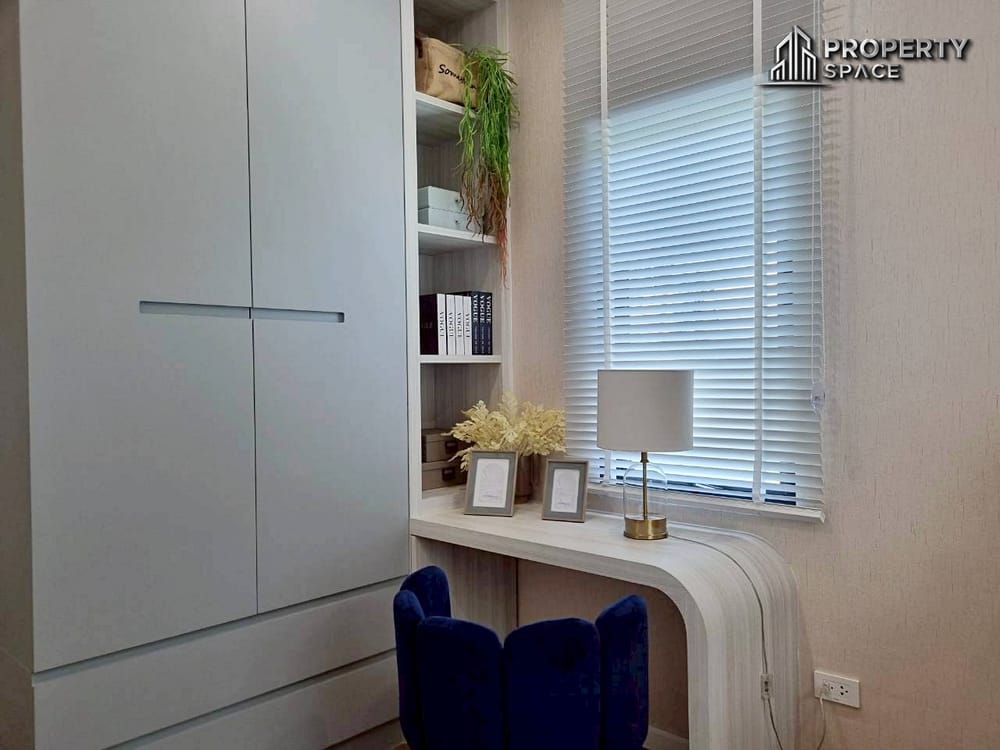 Brand New 4 Bedroom House In Secured Compound In Huay Yai Pattaya For Sale Image 13