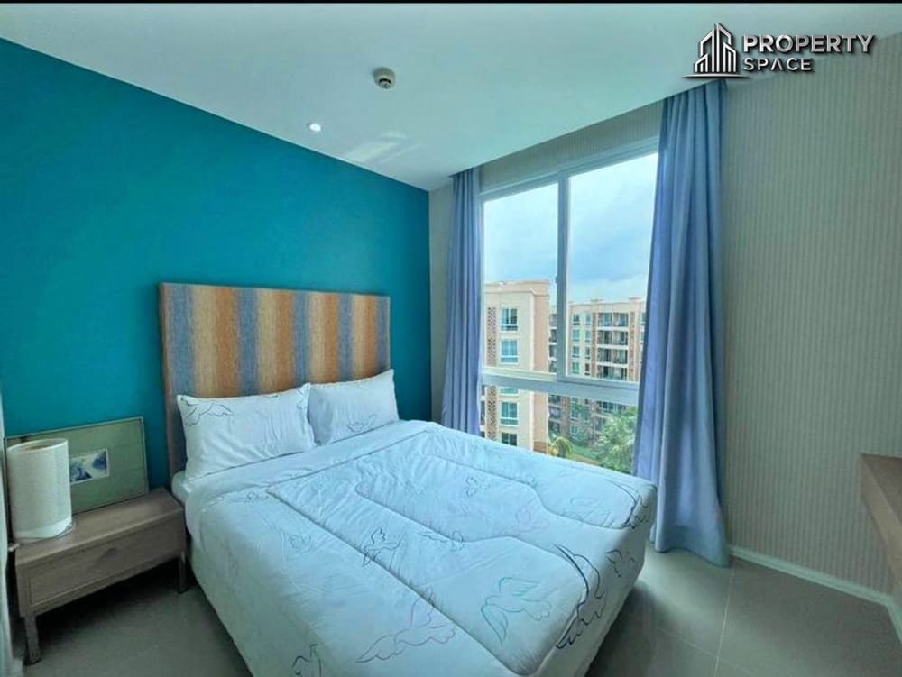 Pool View 2-Bedroom Condo In Atlantis Condo Resort Jomtien For Sale Image 8