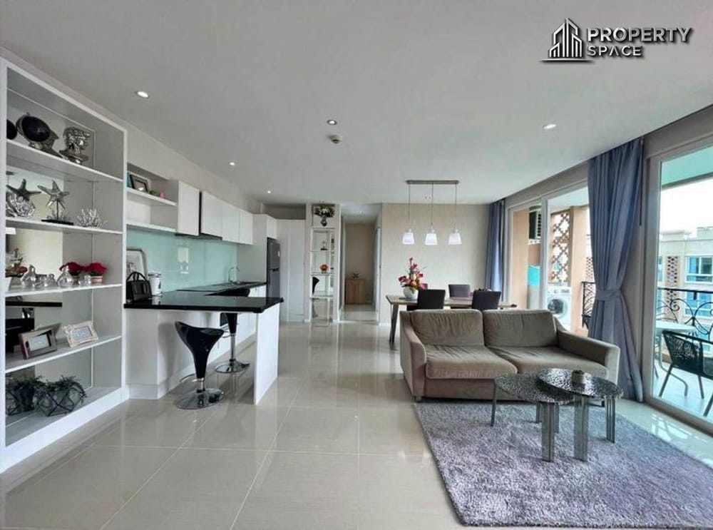 Pool View 2-Bedroom Condo In Atlantis Condo Resort Jomtien For Sale Image 5