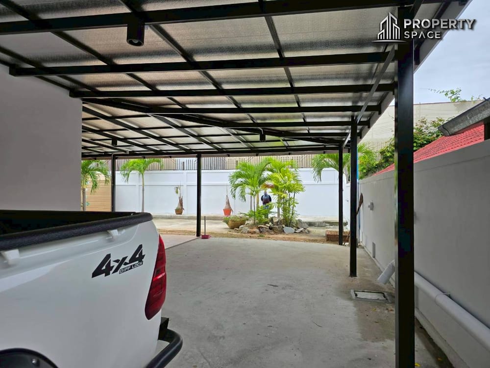 Design Your Dream Home – 3-Bedroom House with Big Backyard in East Pattaya For Sale Image 32