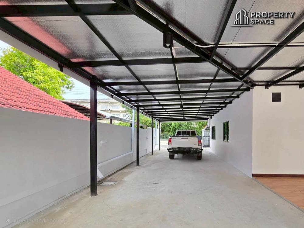 Design Your Dream Home – 3-Bedroom House with Big Backyard in East Pattaya For Sale Image 33
