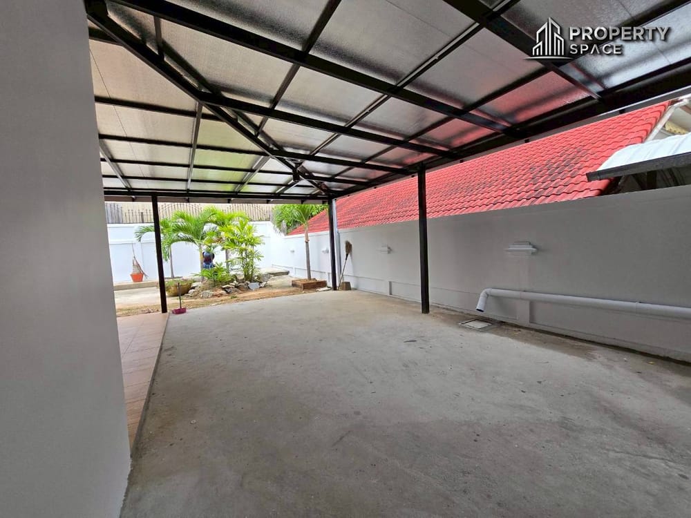 Design Your Dream Home – 3-Bedroom House with Big Backyard in East Pattaya For Sale Image 31