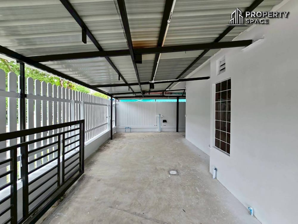 Design Your Dream Home – 3-Bedroom House with Big Backyard in East Pattaya For Sale Image 24
