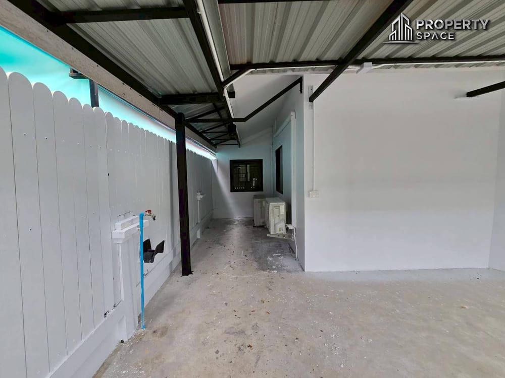 Design Your Dream Home – 3-Bedroom House with Big Backyard in East Pattaya For Sale Image 25