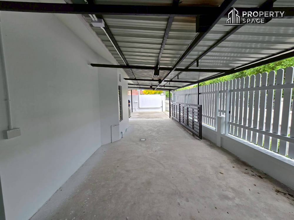 Design Your Dream Home – 3-Bedroom House with Big Backyard in East Pattaya For Sale Image 27