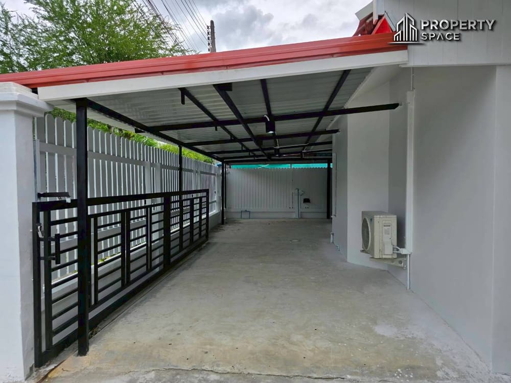 Design Your Dream Home – 3-Bedroom House with Big Backyard in East Pattaya For Sale Image 28