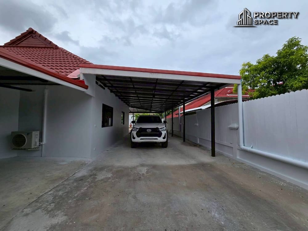 Design Your Dream Home – 3-Bedroom House with Big Backyard in East Pattaya For Sale Image 26