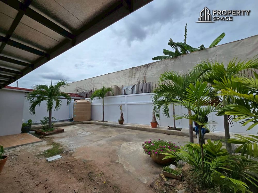 Design Your Dream Home – 3-Bedroom House with Big Backyard in East Pattaya For Sale Image 29