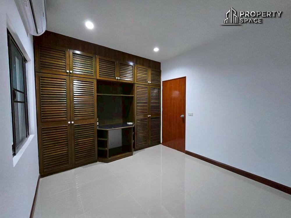 Design Your Dream Home – 3-Bedroom House with Big Backyard in East Pattaya For Sale Image 12