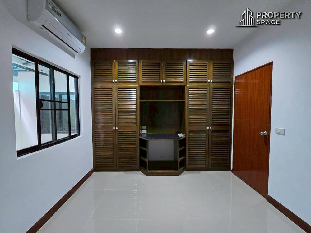 Design Your Dream Home – 3-Bedroom House with Big Backyard in East Pattaya For Sale Image 11