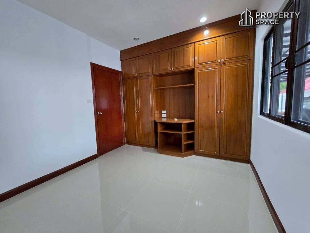 Design Your Dream Home – 3-Bedroom House with Big Backyard in East Pattaya For Sale Image 14