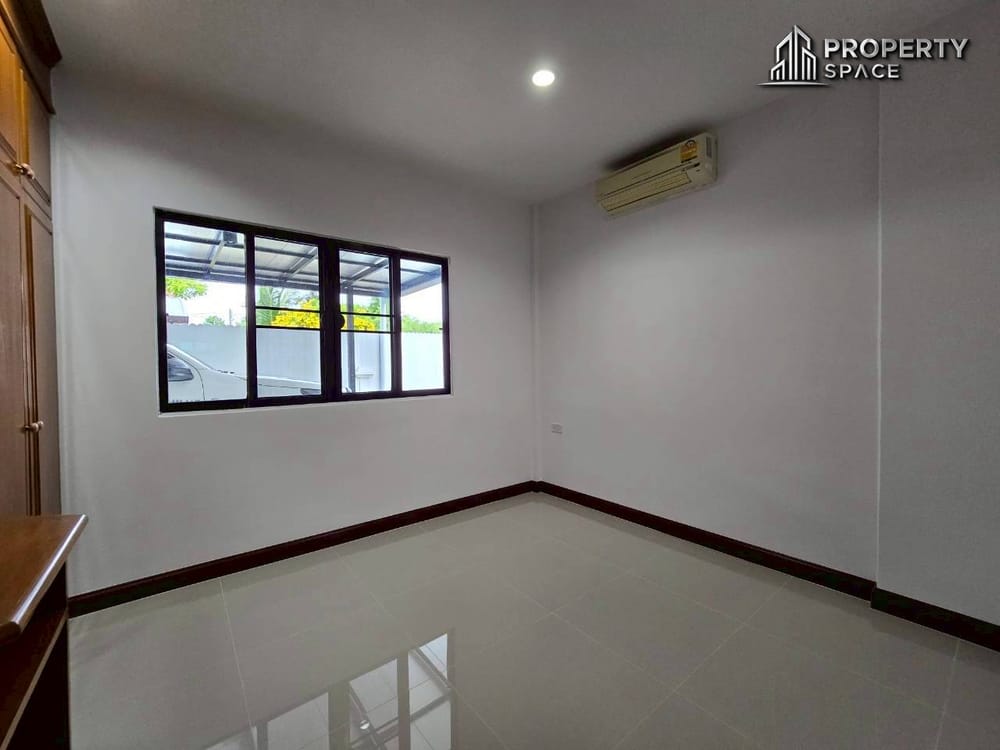 Design Your Dream Home – 3-Bedroom House with Big Backyard in East Pattaya For Sale Image 15