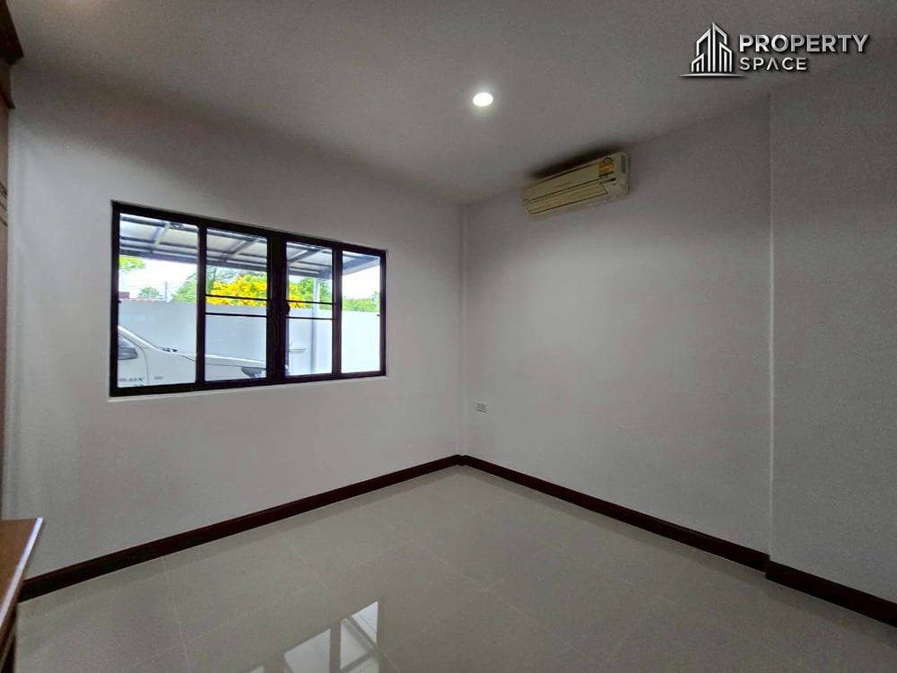 Design Your Dream Home – 3-Bedroom House with Big Backyard in East Pattaya For Sale Image 16