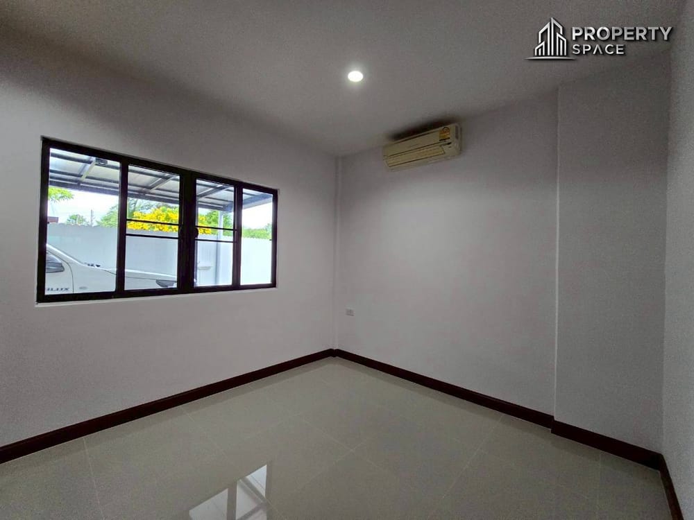 Design Your Dream Home – 3-Bedroom House with Big Backyard in East Pattaya For Sale Image 19