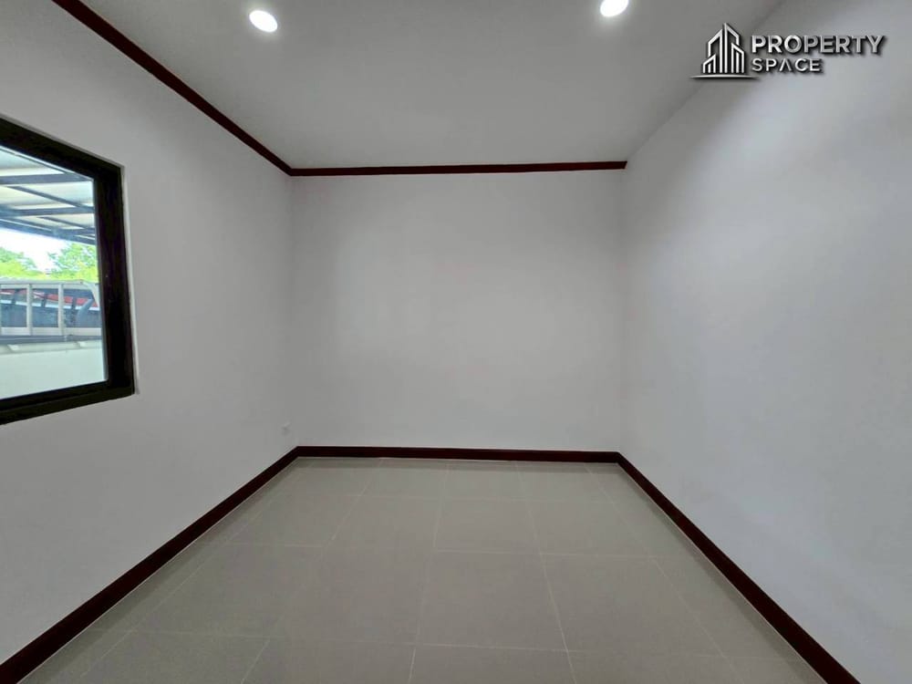 Design Your Dream Home – 3-Bedroom House with Big Backyard in East Pattaya For Sale Image 20