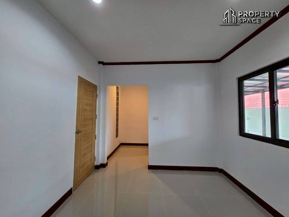 Design Your Dream Home – 3-Bedroom House with Big Backyard in East Pattaya For Sale Image 18