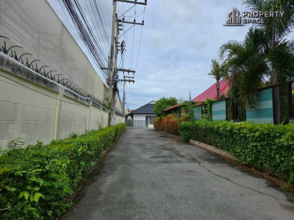 Design Your Dream Home – 3-Bedroom House with Big Backyard in East Pattaya For Sale Image 34