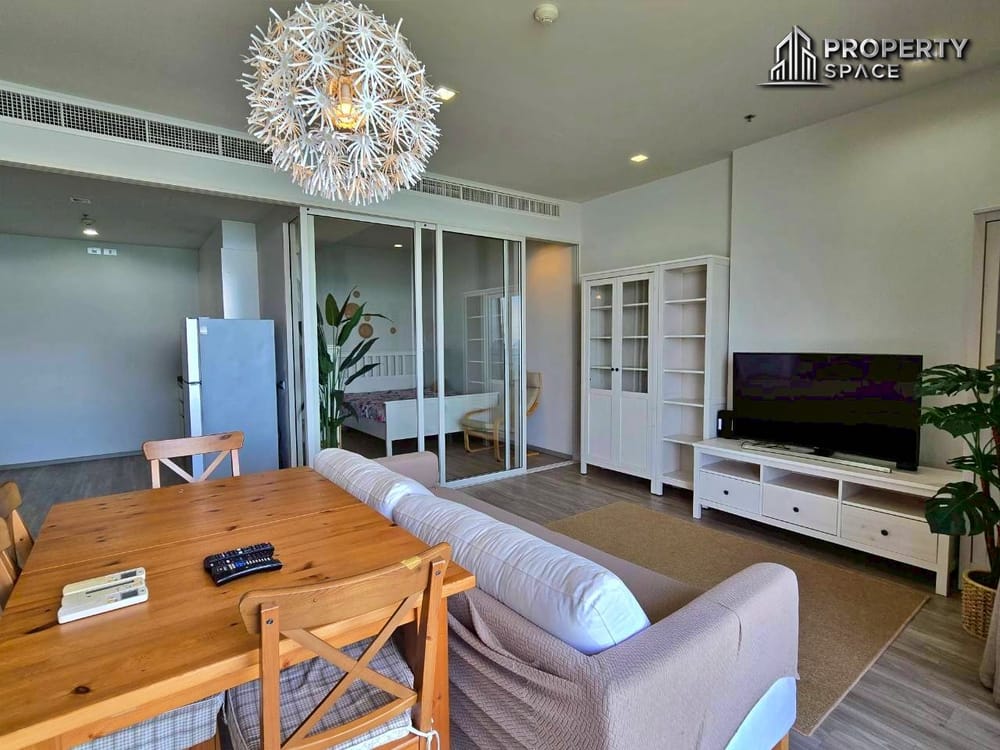Coastal Panoramic Sea View 2BR Condo In  Baan Plai Haad Wongamat Beach For Rent Image 8