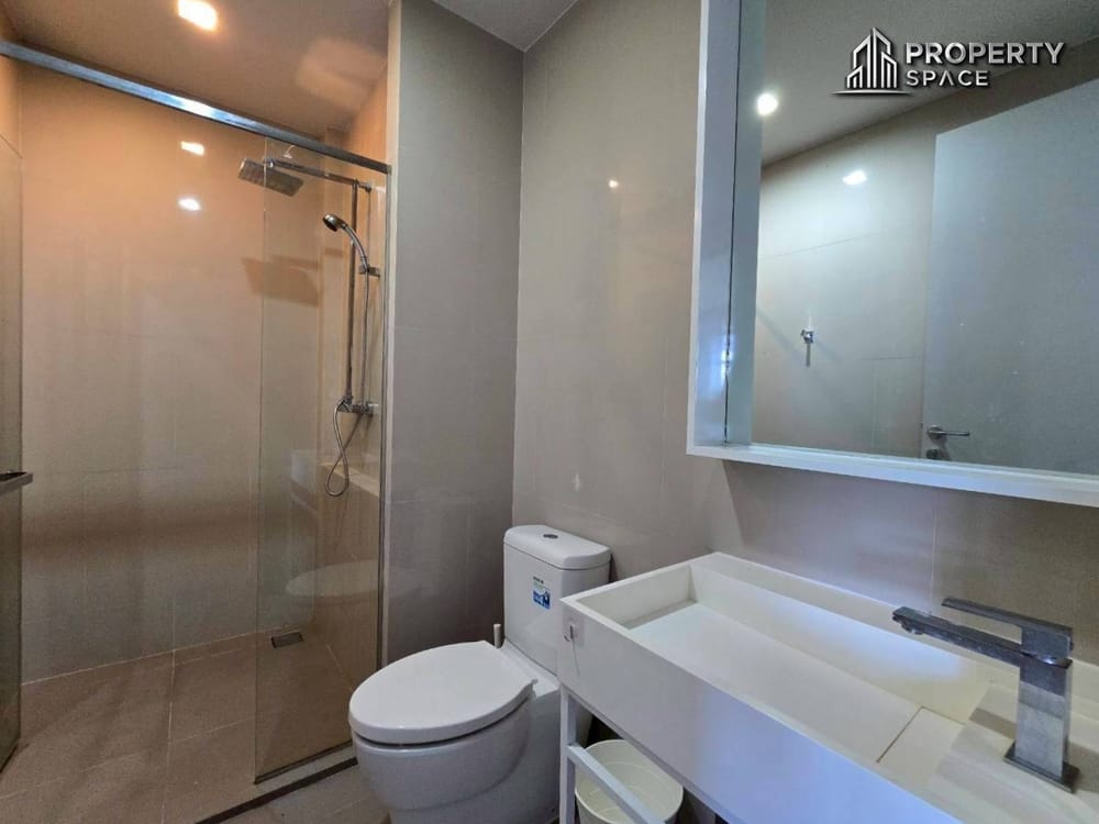 Coastal Panoramic Sea View 2BR Condo In  Baan Plai Haad Wongamat Beach For Rent Image 20
