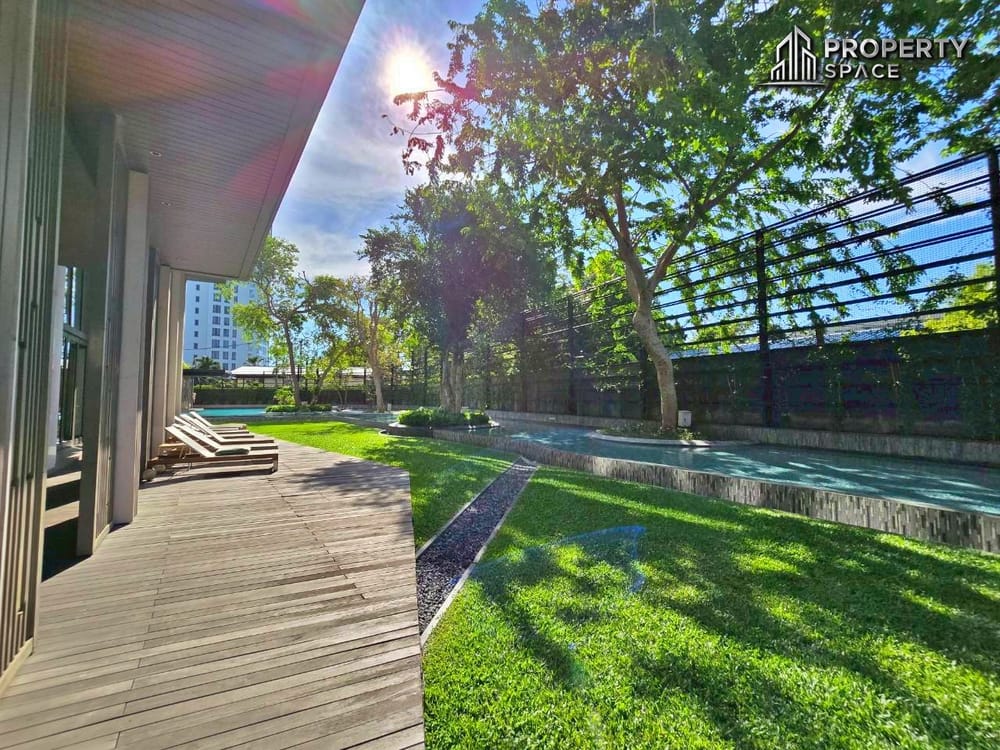 Coastal Panoramic Sea View 2BR Condo In  Baan Plai Haad Wongamat Beach For Rent Image 23