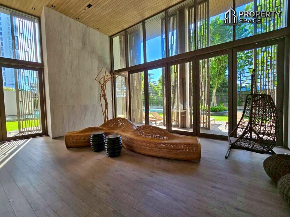 Coastal Panoramic Sea View 2BR Condo In  Baan Plai Haad Wongamat Beach For Rent Image 24