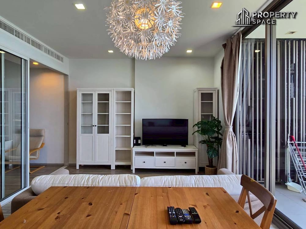 Coastal Panoramic Sea View 2BR Condo In  Baan Plai Haad Wongamat Beach For Rent Image 10
