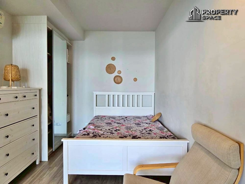 Coastal Panoramic Sea View 2BR Condo In  Baan Plai Haad Wongamat Beach For Rent Image 17