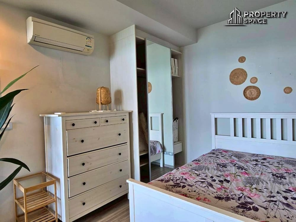 Coastal Panoramic Sea View 2BR Condo In  Baan Plai Haad Wongamat Beach For Rent Image 18