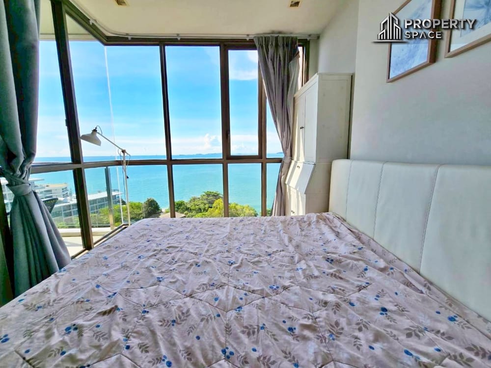 Coastal Panoramic Sea View 2BR Condo In  Baan Plai Haad Wongamat Beach For Rent Image 12