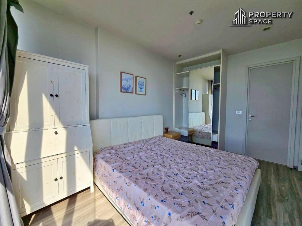 Coastal Panoramic Sea View 2BR Condo In  Baan Plai Haad Wongamat Beach For Rent Image 15