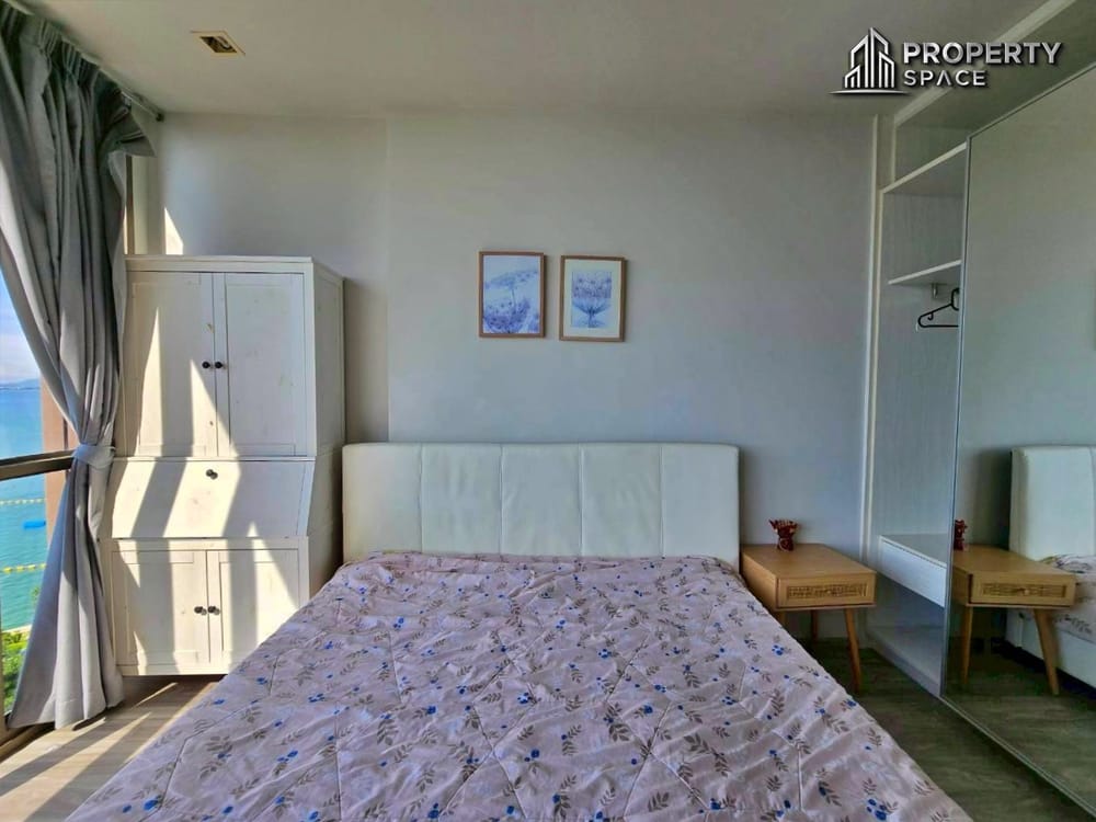 Coastal Panoramic Sea View 2BR Condo In  Baan Plai Haad Wongamat Beach For Rent Image 14