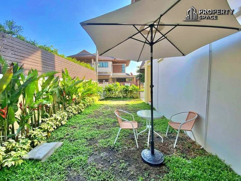 Modern 4-Bedroom Detached House in Sirin Village East Pattaya For Sale Image 16