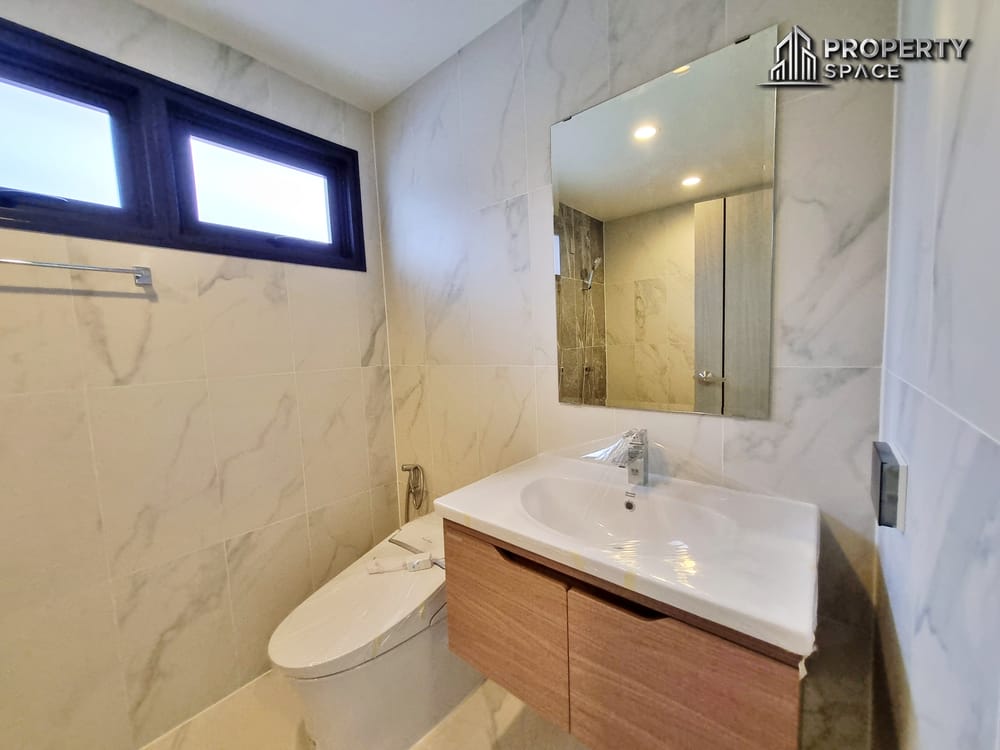 Brand New 4 Bedroom Detached House In Supalai Parkville Pattaya For Sale Image 17