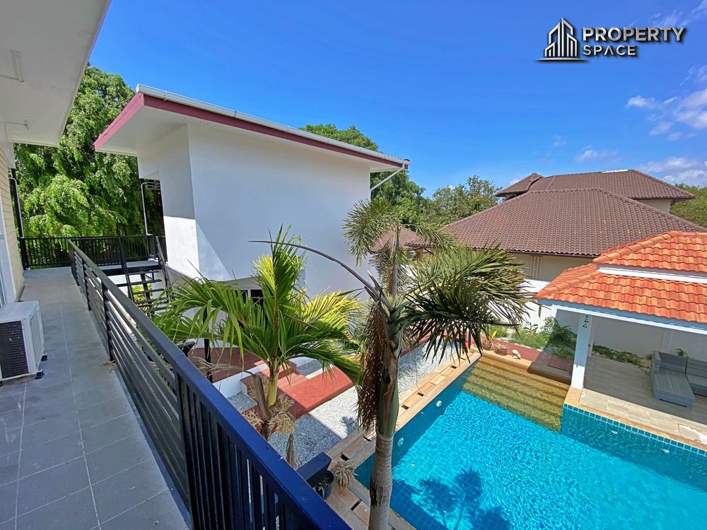 5 Bedroom Pool Villa In East Pattaya For Sale And Rent Image 15