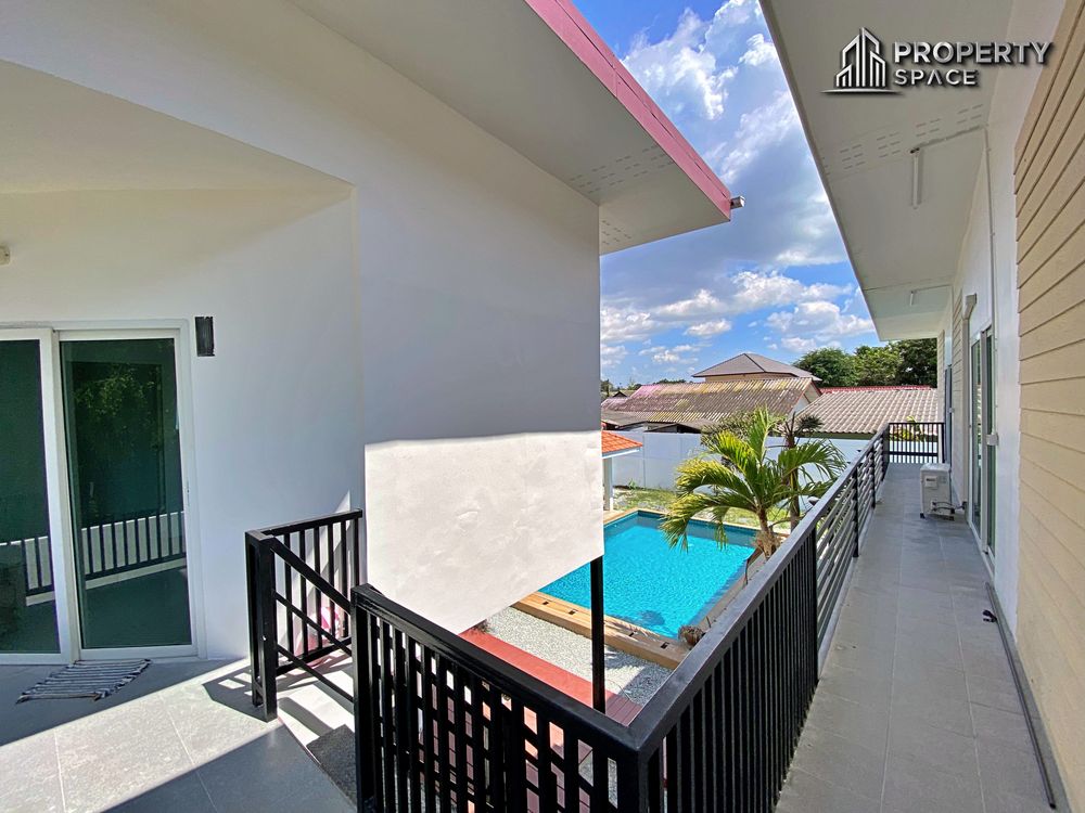 5 Bedroom Pool Villa In East Pattaya For Sale And Rent Image 19