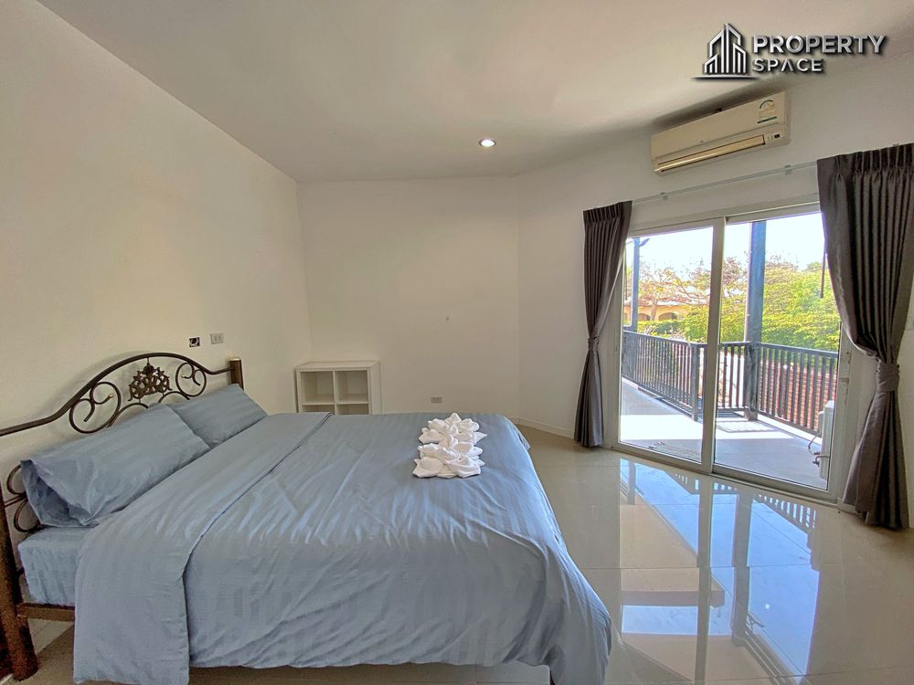 5 Bedroom Pool Villa In East Pattaya For Sale And Rent Image 20