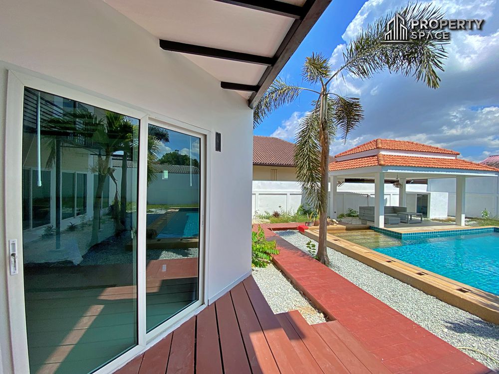 5 Bedroom Pool Villa In East Pattaya For Sale And Rent Image 35