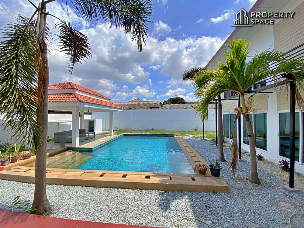 5 Bedroom Pool Villa In East Pattaya For Sale And Rent Image 5