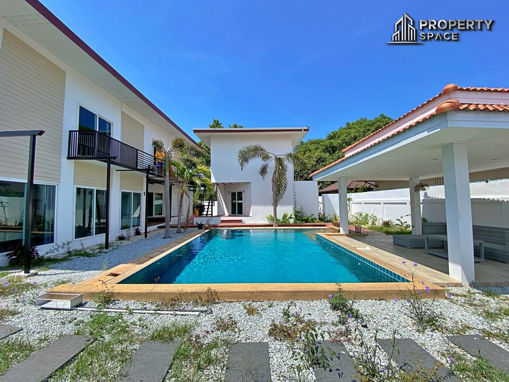 5 Bedroom Pool Villa In East Pattaya For Sale And Rent Image 6