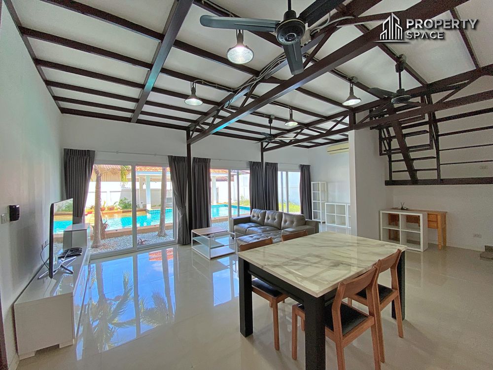 5 Bedroom Pool Villa In East Pattaya For Sale And Rent Image 7