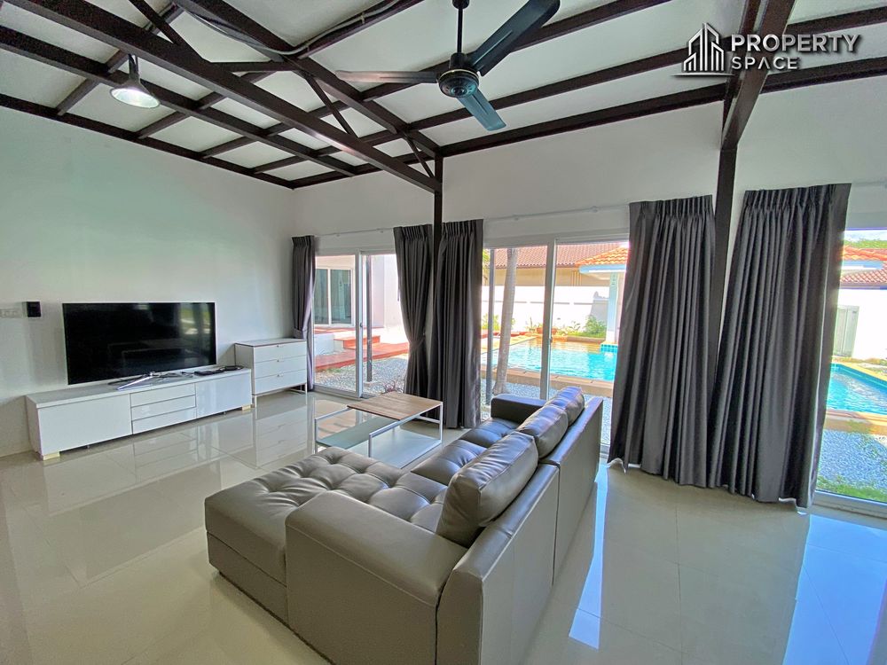 5 Bedroom Pool Villa In East Pattaya For Sale And Rent Image 8