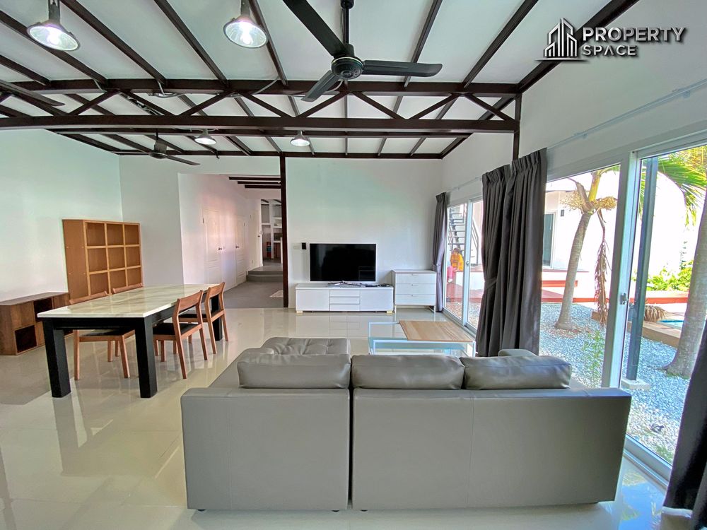 5 Bedroom Pool Villa In East Pattaya For Sale And Rent Image 9