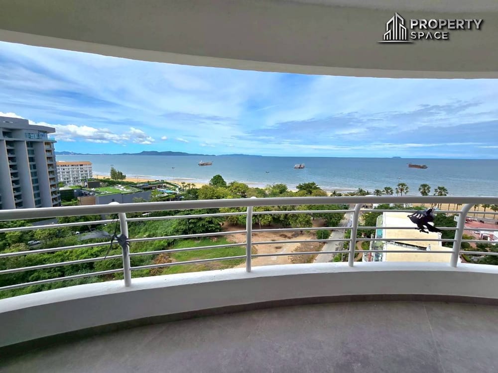 Stylish 1-Bedroom Condo With Ocean View in Metro Jomtien For Sale Image 23