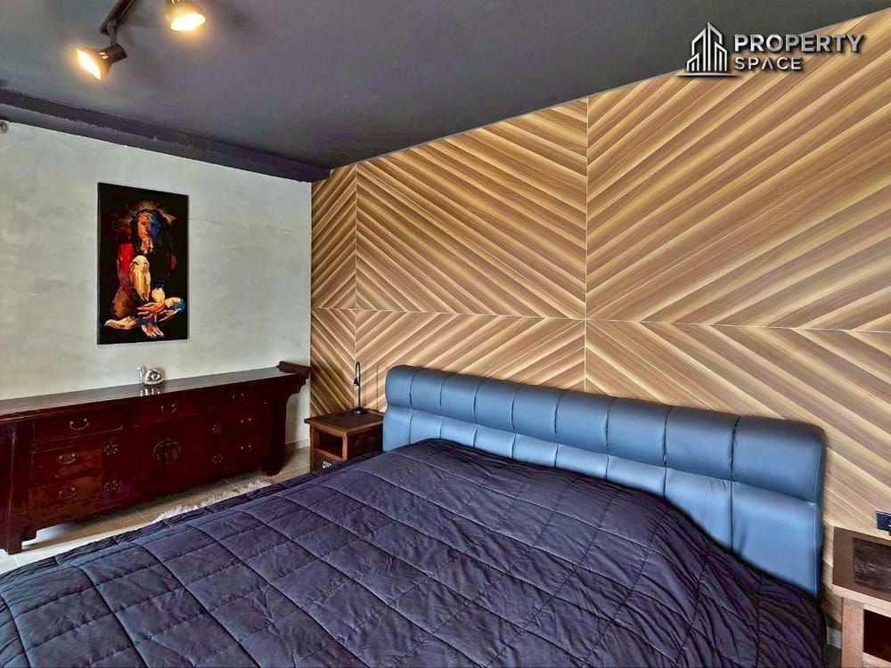 Stylish 1-Bedroom Condo With Ocean View in Metro Jomtien For Sale Image 18