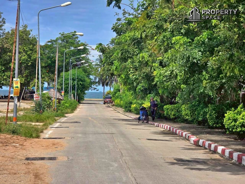 Stylish 1-Bedroom Condo With Ocean View in Metro Jomtien For Sale Image 25