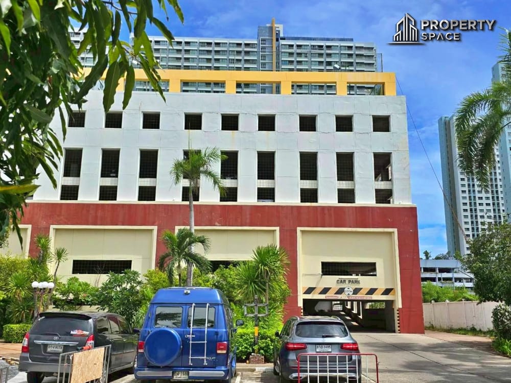 Stylish 1-Bedroom Condo With Ocean View in Metro Jomtien For Sale Image 26