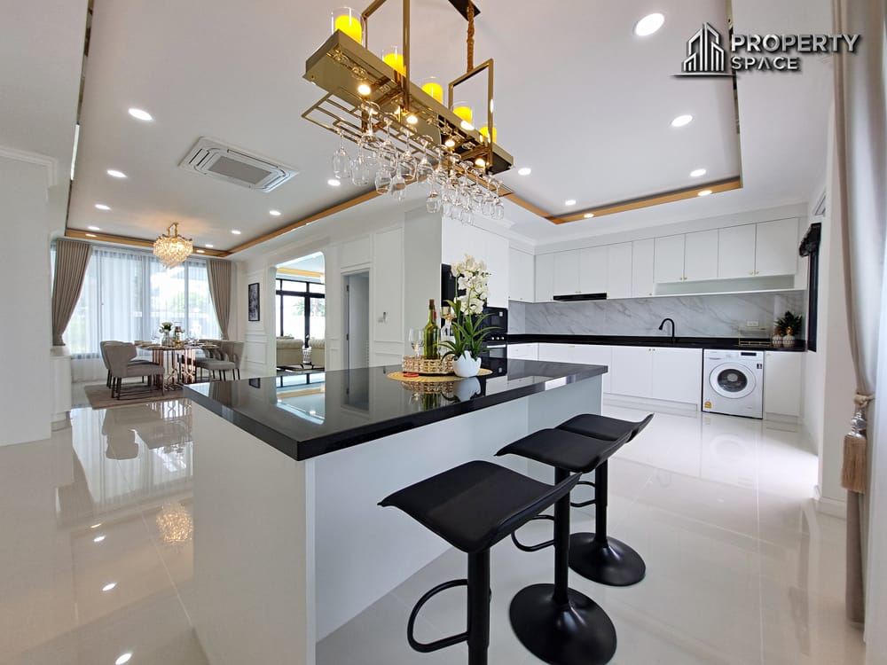 Brand New Modern Luxury 4 Bedroom Pool Villa In Huay Yai Pattaya For Sale Image 18